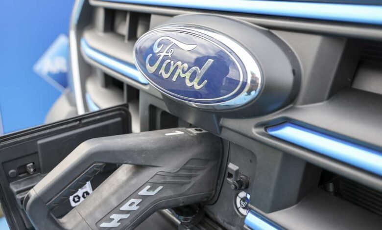 Ford Pivots, desde camiones grandes electrizantes hasta los EV presupuestarios