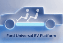 Finalmente, Ford lanzó un EV asequible en el futuro.