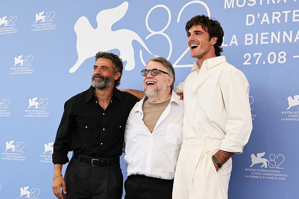 ‘Frankenstein’, Netflix, Natya y Ai en Gillargo del Toro ‘Frankenstein’, Netflix, Natya y Ai en Gillargo del Toro