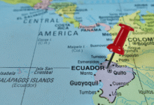 Frontera para vender activos en Ecuador por $ 7.8 mm