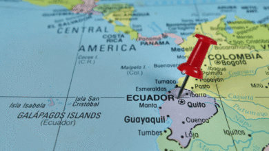Frontera para vender activos en Ecuador por $ 7.8 mm