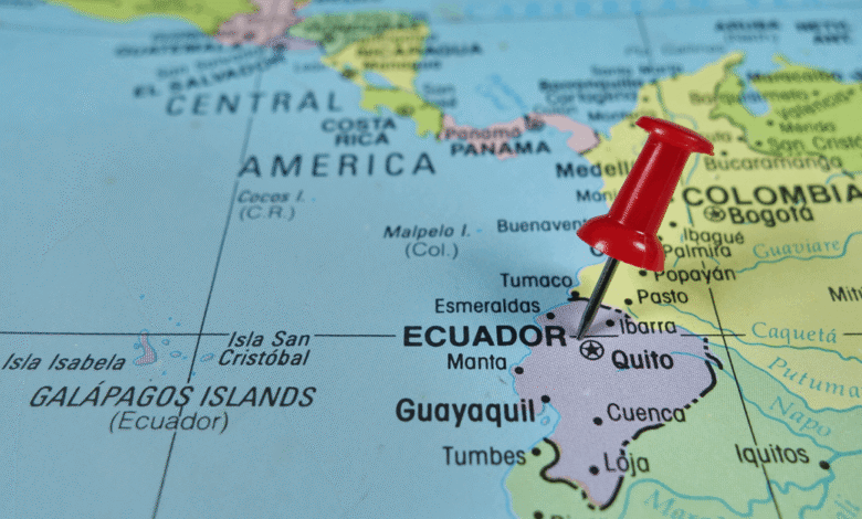 Frontera para vender activos en Ecuador por $ 7.8 mm Frontera para vender activos en Ecuador por $ 7.8 mm
