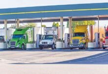 El precio diesel se reduce a medio centavo a $ 3.80 por galón