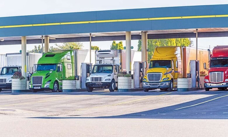 El precio diesel se reduce a medio centavo a $ 3.80 por galón El precio diesel se reduce a medio centavo a $ 3.80 por galón