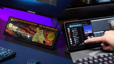 Corsair acaba de resolver un gran problema multitarea que he tenido con los juegos de PC, y estoy todo en