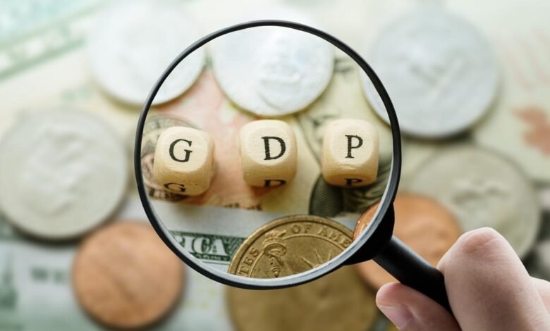 S&P aumenta el crecimiento del PIB del PIB de la India FY26 al 6.5%.