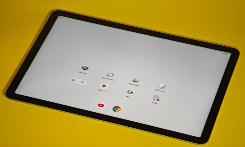 La tableta Android de presupuesto de Wacom ofrece soporte Pro Pen, pero todo lo que brilla no es dorado La tableta Android de presupuesto de Wacom ofrece soporte Pro Pen, pero todo lo que brilla no es dorado