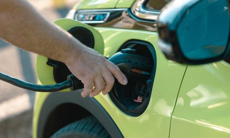Chevrolet Bolt de GM obtendrá baterías de CATL de China