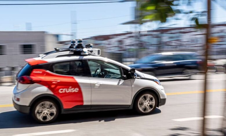 GM revive los planes para un auto autónomo personal