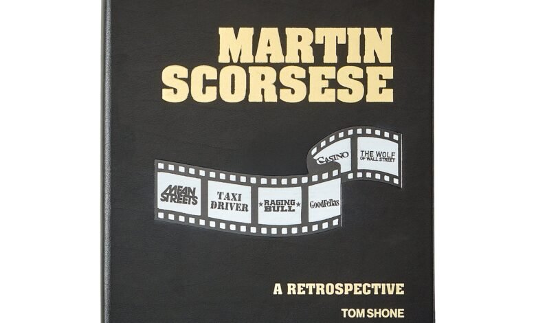 Martin Scorsese: suministros informados retrospectivamente