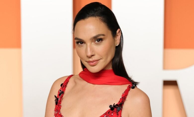 Gal Gadot Caquilla de Blancanieves ‘Flop’ claramente Gal Gadot Caquilla de Blancanieves ‘Flop’ claramente