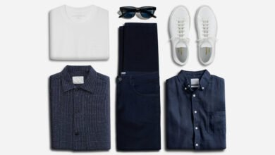 Uniforme: Uncrate frío