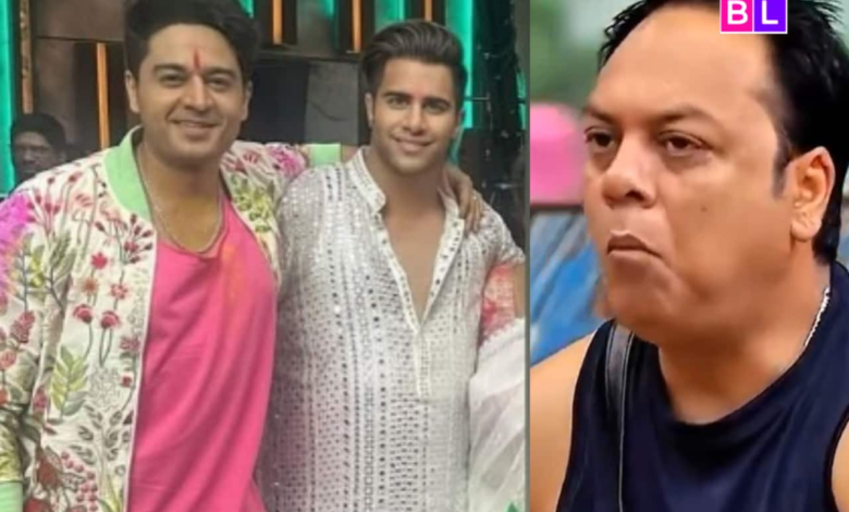 Rajiv Adaya ha salido en apoyo de Gaurav Khanna, diciendo ‘Jeshan Hath Dhok Pich …’