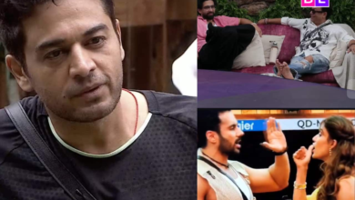 La madre de Nehal Chudasam Abhishek Bajaj ha arrastrado a la madre a la madre …, Amal Malik, el objetivo de Jishan Quadri es quedarse en la gloria Khanna …