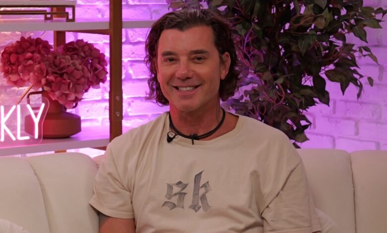 Gavin Rasdale dice que las reseñas de música se han vuelto “mucho mejores” en la transmisión Gavin Rasdale dice que las reseñas de música se han vuelto “mucho mejores” en la transmisión