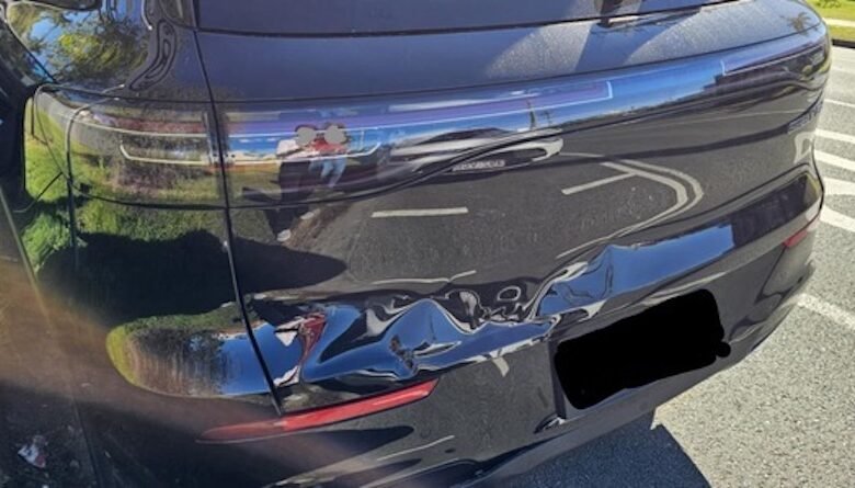 Qué fastidio … o reparando nuestro Geely EX5 trasero Qué fastidio … o reparando nuestro Geely EX5 trasero