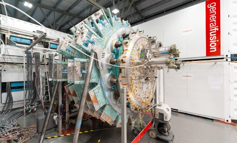 La compañía de energía de Fusion Fusion Fusion tiene $ 22 millones de los inversores de los inversores