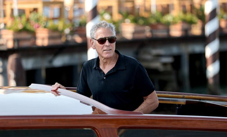 George Clooney ha perdido la conferencia de prensa ‘J Kelly’ debido a la infección George Clooney ha perdido la conferencia de prensa ‘J Kelly’ debido a la infección
