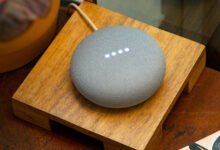 Google se burla del misterioso altavoz inteligente de Nest, y parece un mini homepod cruzado con un punto de eco