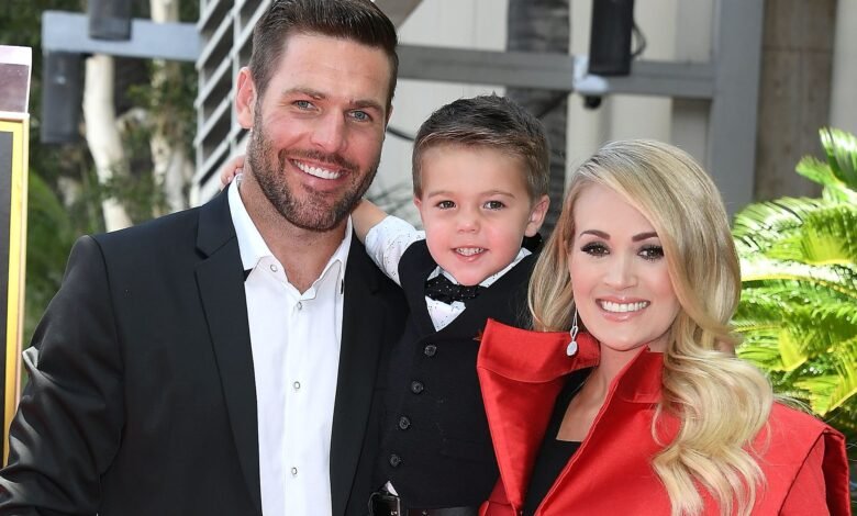 Información sobre sus hijos con Mike Fisher – Hollywood Life Información sobre sus hijos con Mike Fisher – Hollywood Life