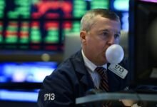El mercado de valores de hoy: Dow Eyes es más alto como Nvidia para informar.