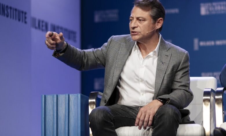 Tony Robbins ‘y Peter Diamandis’ Longevity Company Fountain Life recauda $ 18 millones Tony Robbins ‘y Peter Diamandis’ Longevity Company Fountain Life recauda $ 18 millones