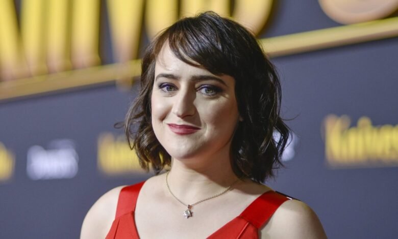 ¿Dónde está ahora la estrella de la Sra. Dabtfire Mara Wilson?