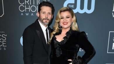¿Cuánto Hollywood Life es el ex marido de Kelly Clarkson?