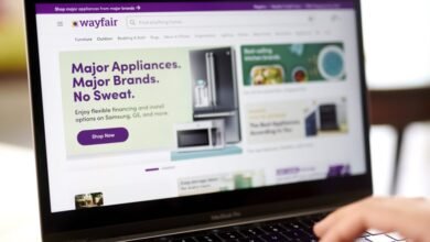 Wayfair CFO dice que los vendedores en el mercado de $ 12 mil millones de la compañía están tratando de ‘aislar’ a los clientes de las tarifas