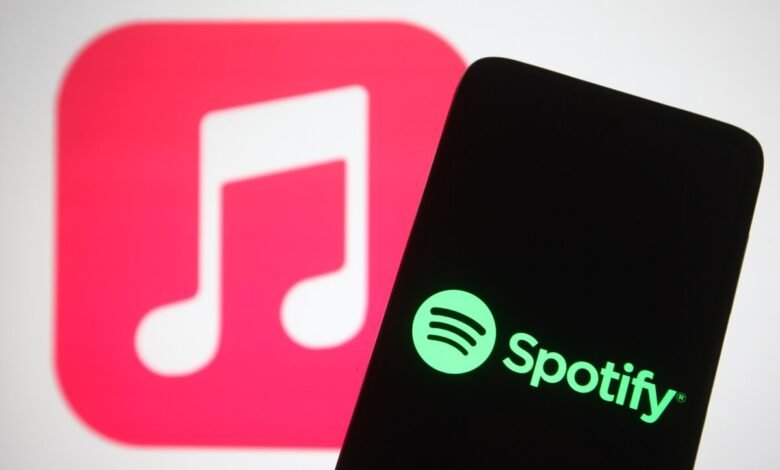Por qué finalmente dejé Spotify