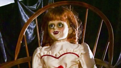 ¿Es real la muñeca Anabel? Toda la figura de Rugday Ann Ghostly – Hollywood Life
