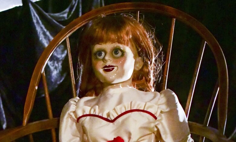 ¿Es real la muñeca Anabel? Toda la figura de Rugday Ann Ghostly – Hollywood Life ¿Es real la muñeca Anabel? Toda la figura de Rugday Ann Ghostly – Hollywood Life