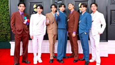 BTS Michael Jackson niega la grabación en el álbum tributo