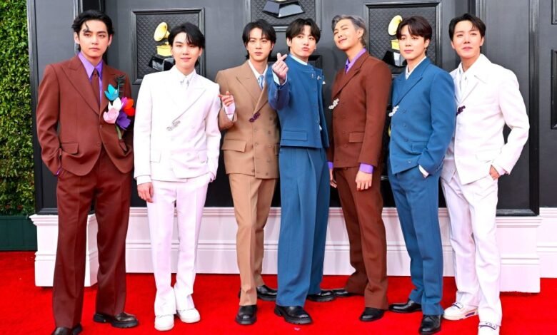BTS Michael Jackson niega la grabación en el álbum tributo BTS Michael Jackson niega la grabación en el álbum tributo