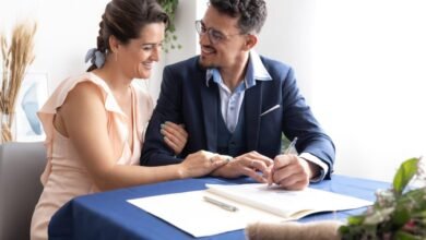 El nuevo movimiento de poder: por qué las mujeres inteligentes exigen prenups