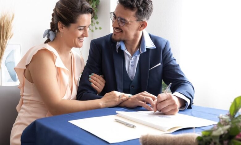 El nuevo movimiento de poder: por qué las mujeres inteligentes exigen prenups El nuevo movimiento de poder: por qué las mujeres inteligentes exigen prenups