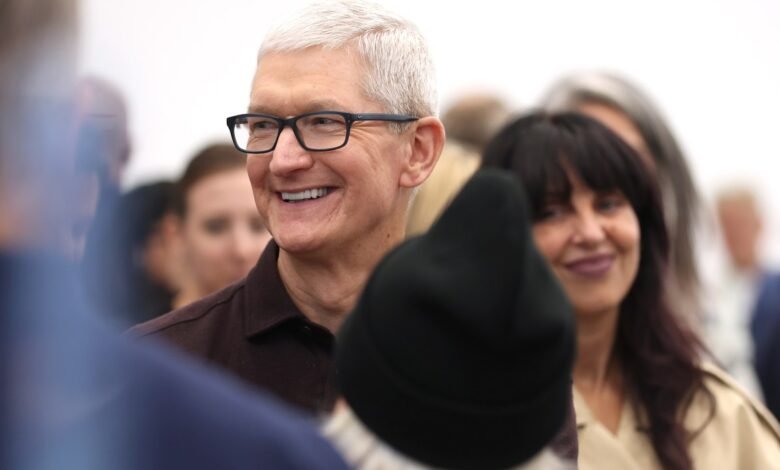 Apple anunciará un compromiso adicional de $ 100B para la fabricación de EE. UU. Apple anunciará un compromiso adicional de $ 100B para la fabricación de EE. UU.