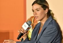 El fundador expulsado de Millennial Athleisure Darling Outdoor Voices ha resurgido: ‘Hacemos de vuelta, bebé’