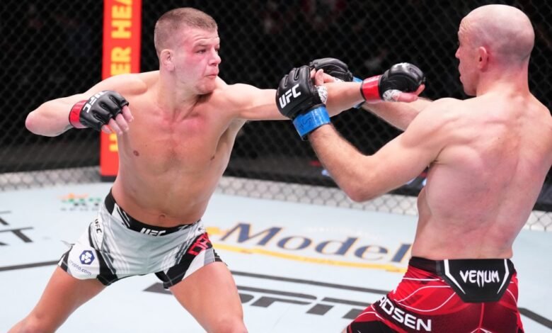 Paramount Paramount+ Establece el acuerdo de derechos UFC de 7 años con TKO Group para aumentar