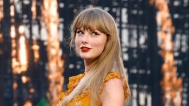 La próxima era de Taylor Swift se prueba con la pista principal de la cuenta regresiva