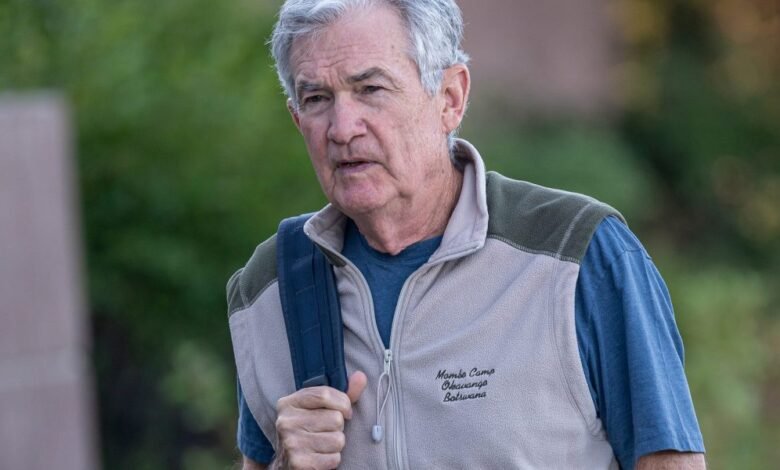 La silla Fed Rome Powell puede hacer que Wall Street sea muy decepcionada en Jackson Hole.