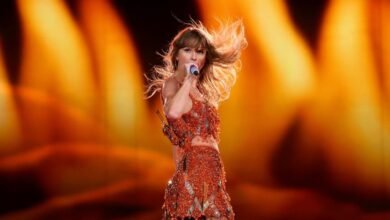 Taylor Swift anuncia su 12º álbum Life of Shogarl