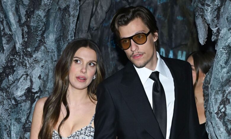 ¿Millie Bobby Brown está casado? Cuando se casó con el esposo Jack Bongiovi – Hollywood Life
