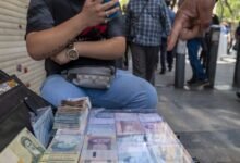La moneda de Irán se ha convertido tanto en valor que Teherán planea cortar cuatro ceros del rial