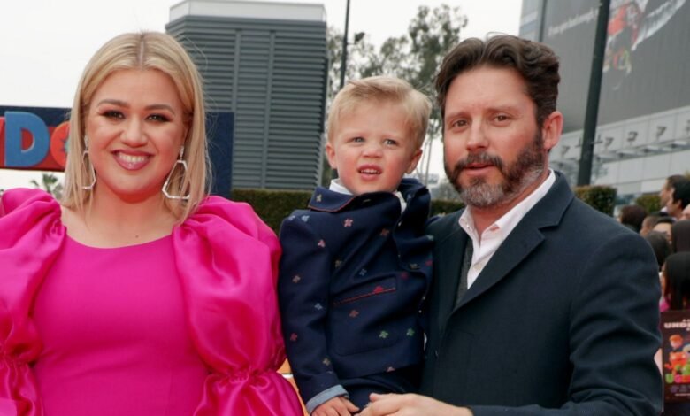 Sus hijos con sus hijos con Brandon Blackstock Sus hijos con sus hijos con Brandon Blackstock