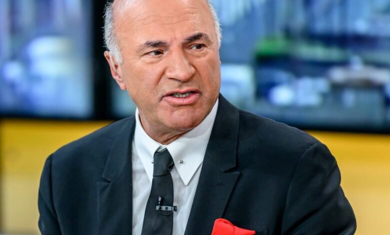 La estrella de ‘Shark Tank’, Kevin O’Leary, dice que a que le gusten no hay nada que ver con el éxito: los trabajos de servicio le enseñaron: ‘No puedes preocuparte por qué sentimientos hemigiéndonos’