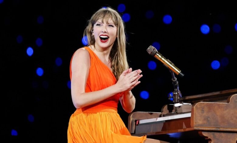 El duodécimo álbum de Taylor Swift The Life of a Shogarl: What Weeke