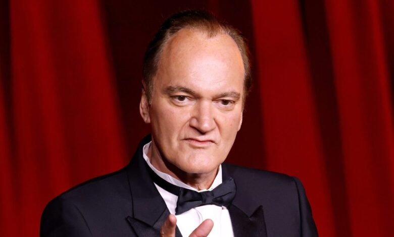 ¿Por qué cuantine Tarantino “Pull thip” en ‘The Movie Critic’?