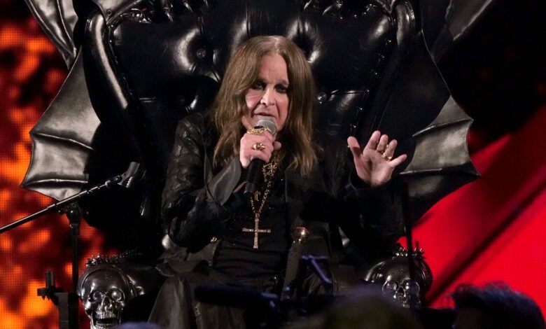 ¿Cómo murió Oz Osburn? Se ha revelado la causa de la muerte de la leyenda del rock: Hollywood Life ¿Cómo murió Oz Osburn? Se ha revelado la causa de la muerte de la leyenda del rock: Hollywood Life