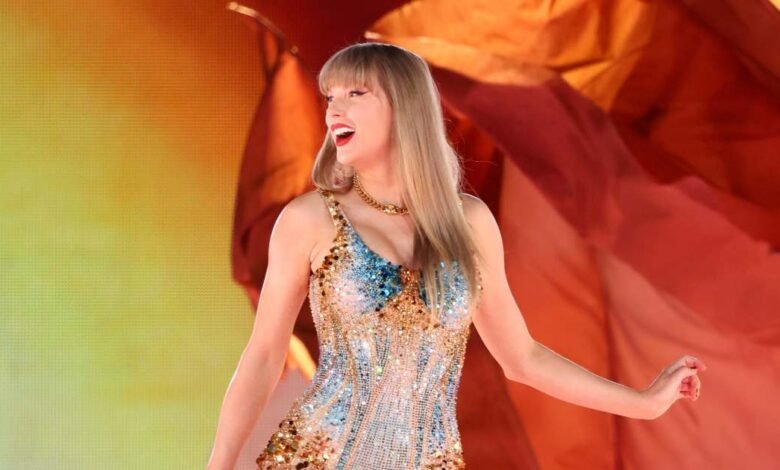 El duodécimo álbum de Taylor Swift: Easter Eggs and Theory publicado El duodécimo álbum de Taylor Swift: Easter Eggs and Theory publicado